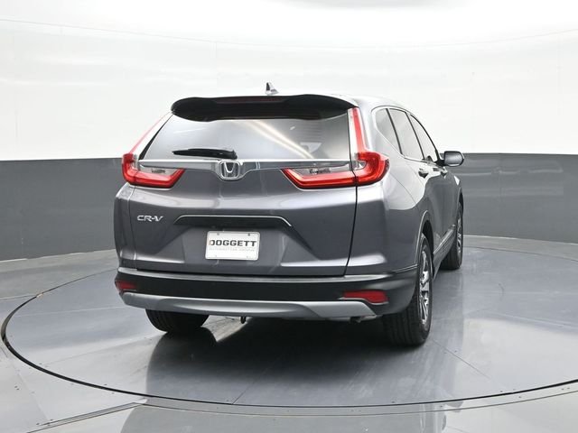 Used 2018 Crystal Black Pearl Honda LX image 11