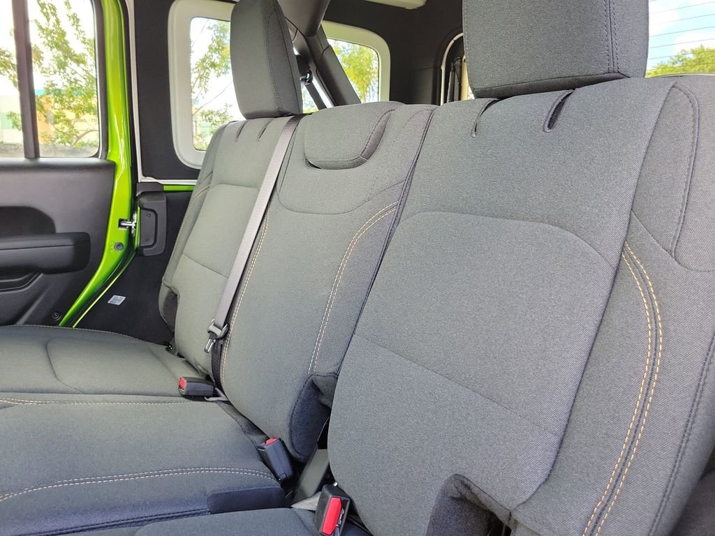 2025 Jeep Wrangler 4-Door Sport S - Photo 9
