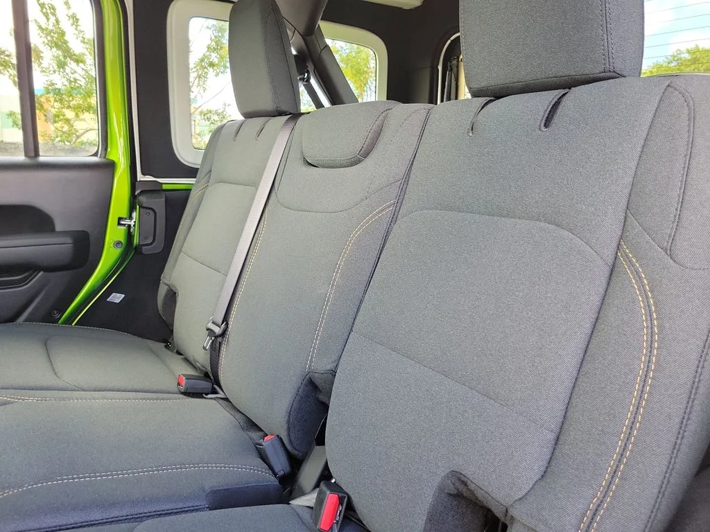 2025 Jeep Wrangler 4-Door Sport S - Photo 9