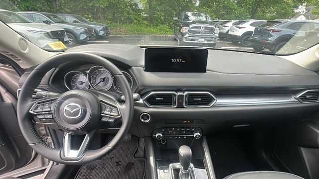 Certified Used 2025 Silver Mazda 2.5 S Preferred Package image 9
