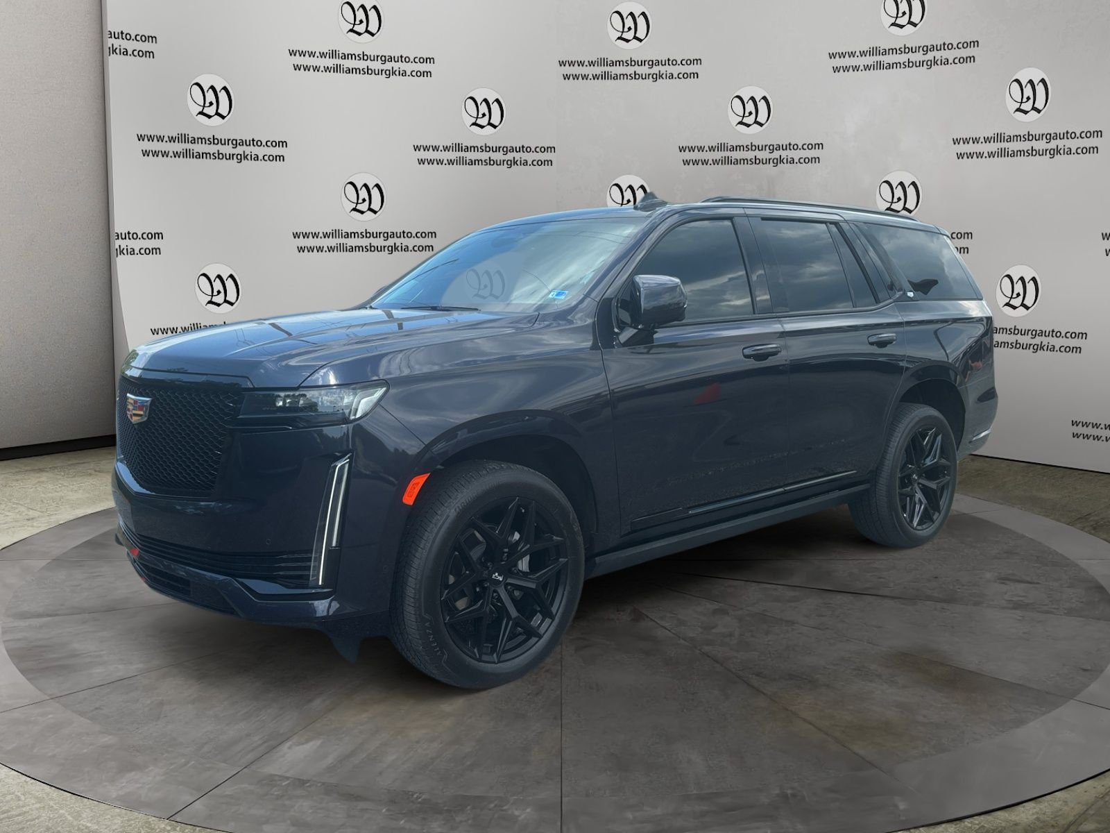 2024 Cadillac Escalade 4WD Sport Platinum's photo