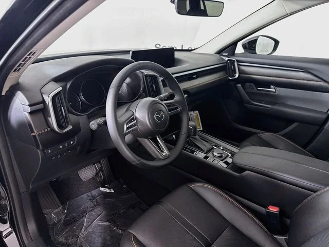 New 2026 Black Mazda Premium image 9