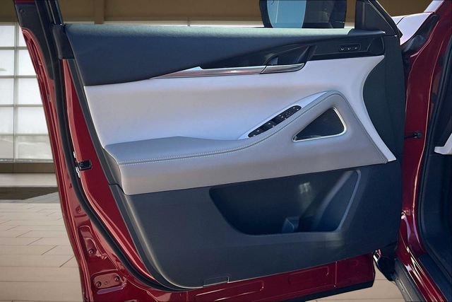 New 2027 SUNFIRE RED INFINITI SPORT image 23
