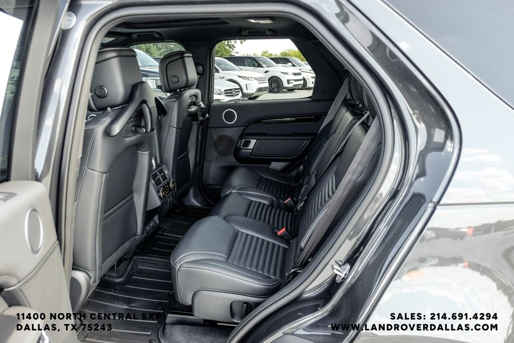 New 2026 Carpathian Gray Land Rover S image 50