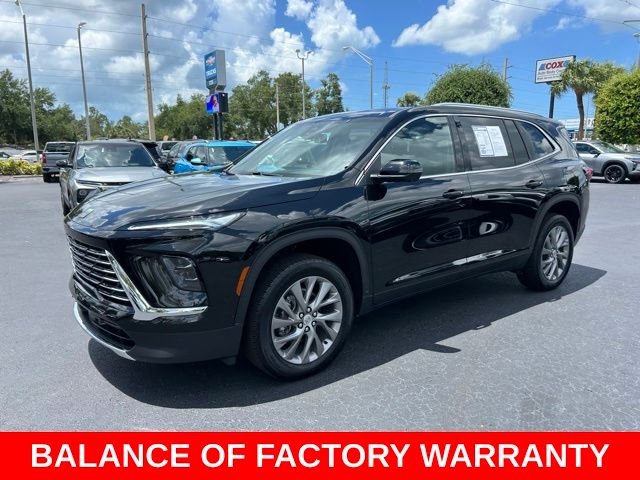 Used 2026 Black Buick Preferred image 3