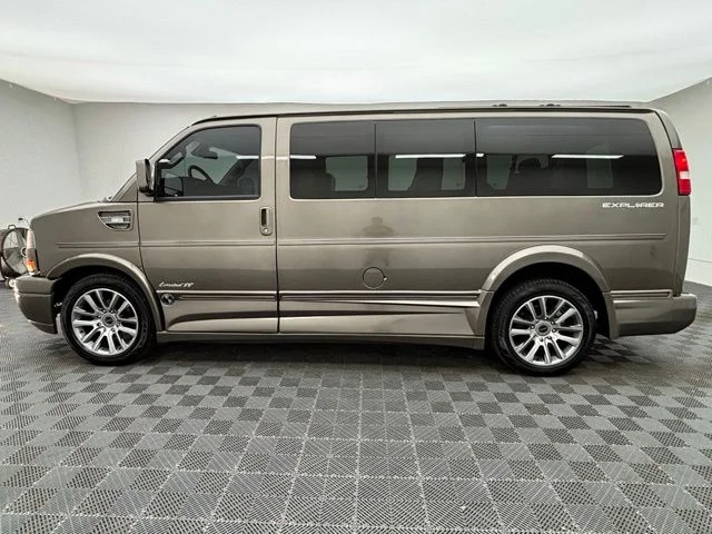 Used 2019 01u GMC Explorer Limited SE image 14