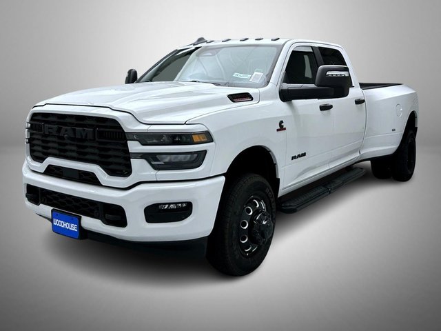 2026 RAM 3500 Big Horn
