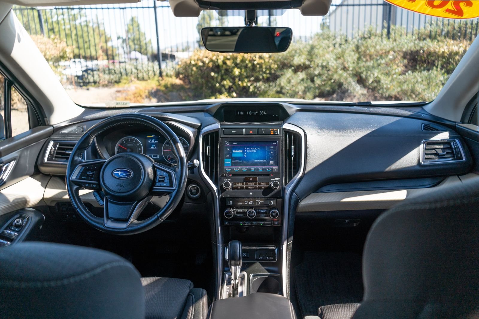 Used 2019 Crystal White Pearl Subaru Premium image 21