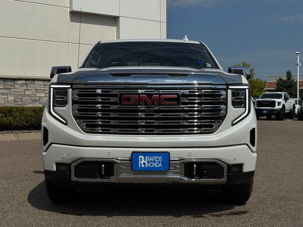 Used 2023 GMC Sierra 1500 Denali with VIN 1GTUUGELXPZ116278 for sale in Coon Rapids, Minnesota