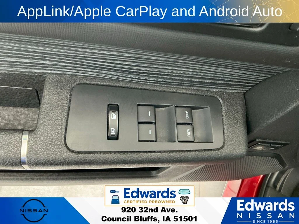 Used 2019 Red Ford Limited image 31