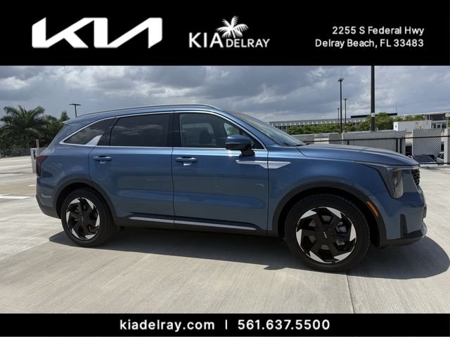 2026 Kia Sorento Hybrid