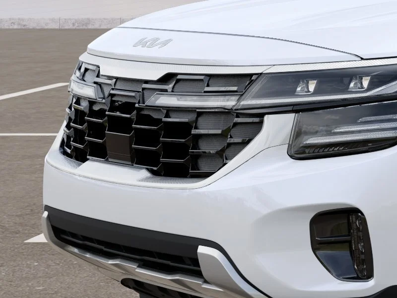 New 2026 Clear White / Black Roof Kia SX image 12