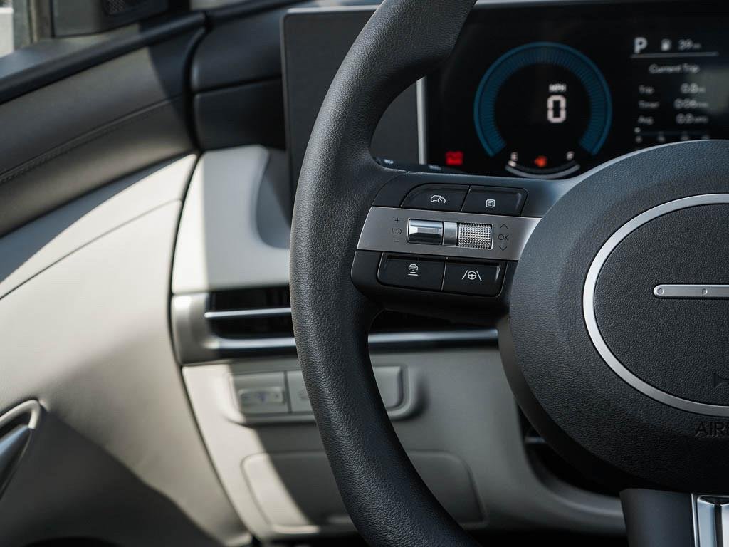 New 2026 Hampton Gray Hyundai SEL Plus AWD image 47