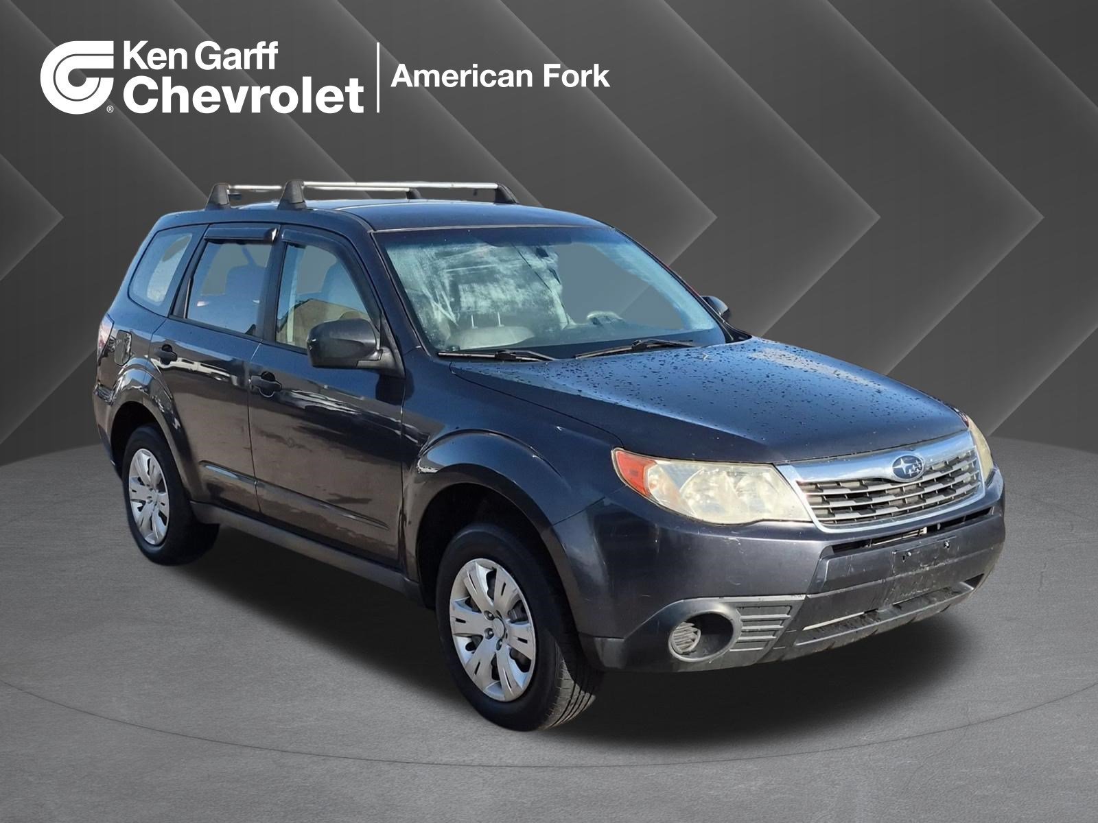 2010 Subaru Forester