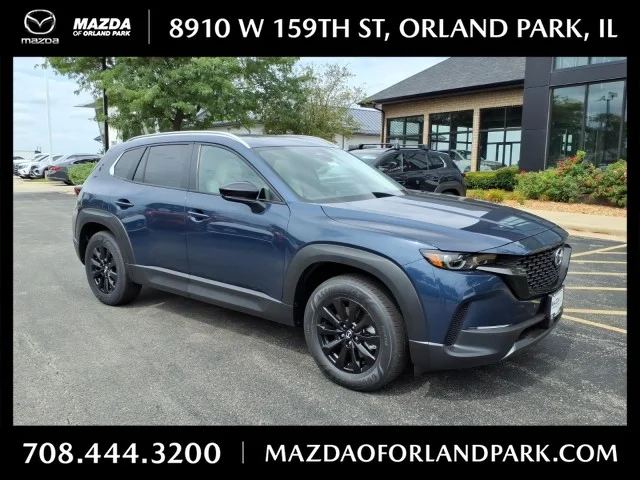 2026 Mazda CX-50 2.5 S Preferred AWD