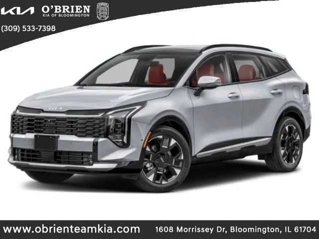 2026 Kia Sportage 2.5 SX Prestige AT's photo