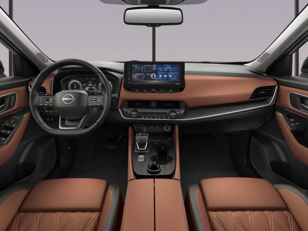 New 2026 Black Nissan Platinum image 16