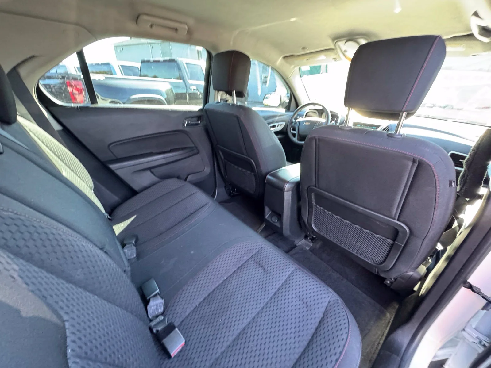 Used 2013 White Chevrolet LS image 28
