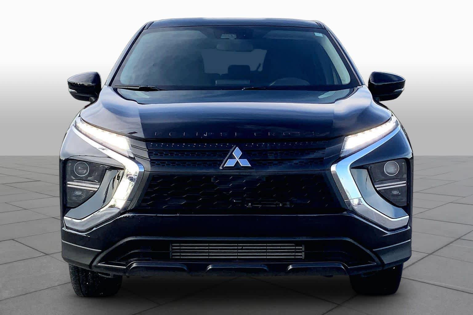 Pre-Owned 2022 Mitsubishi Eclipse Cross LE
