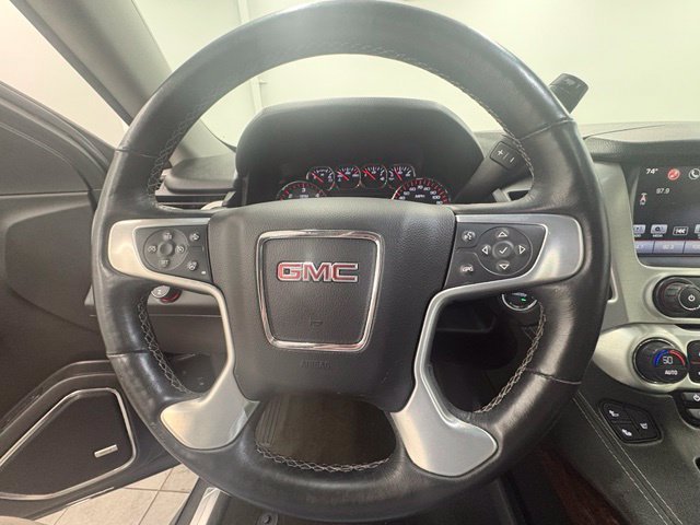 Used 2016 Black GMC SLT image 24