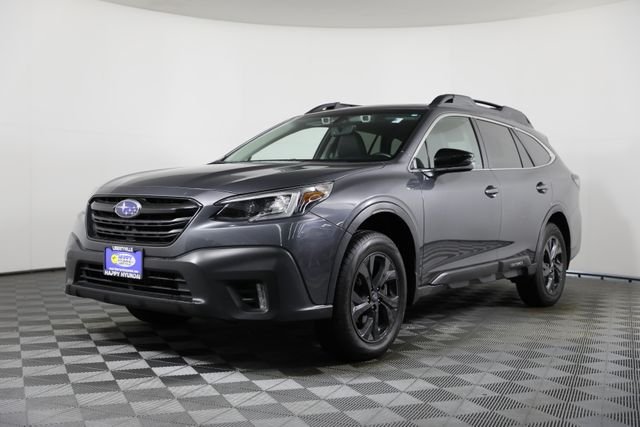 2020 Subaru Outback Onyx Edition XT's photo