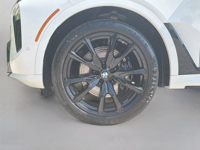 Used 2024 Alpine White BMW xDrive40i image 45