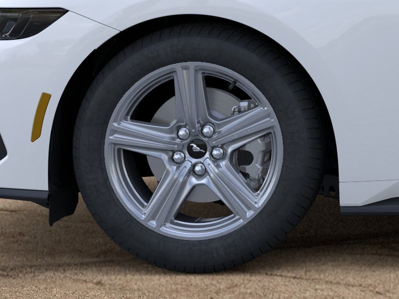 New 2026 Oxford White Ford EcoBoost® Fastback image 19