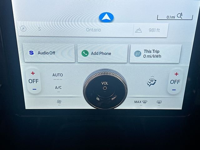 New 2026 Star White Metallic Tri-coat Ford Select image 16