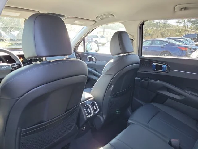 New 2026 Ebony Black Kia S image 25