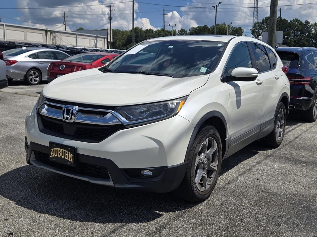Used 2018 White Honda  image 4