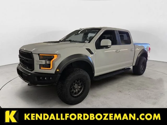 2018 Ford F-150 Raptor 4x4 SuperCrew 5-1/2 Box's photo