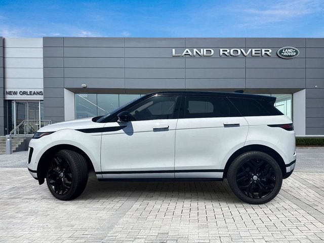2020 Land Rover Range Rover Evoque SE
