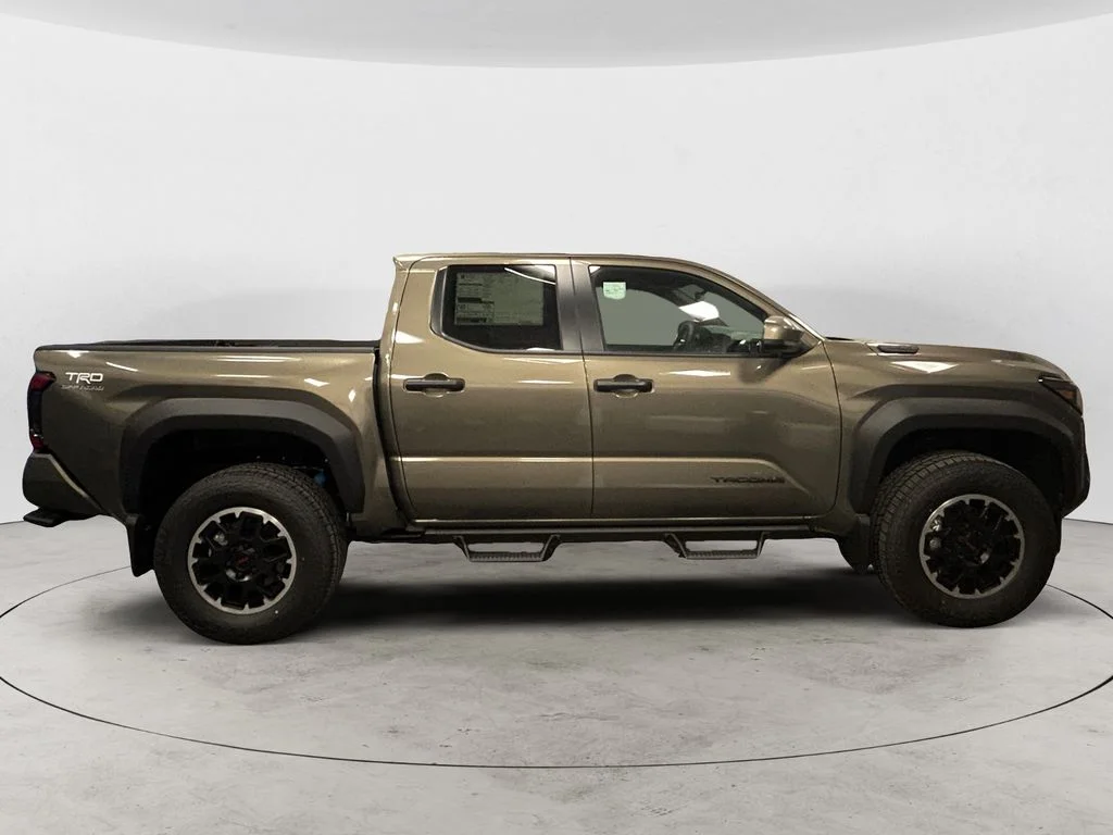 New 2026 Bronze Oxide Toyota TRD Off-Road image 6