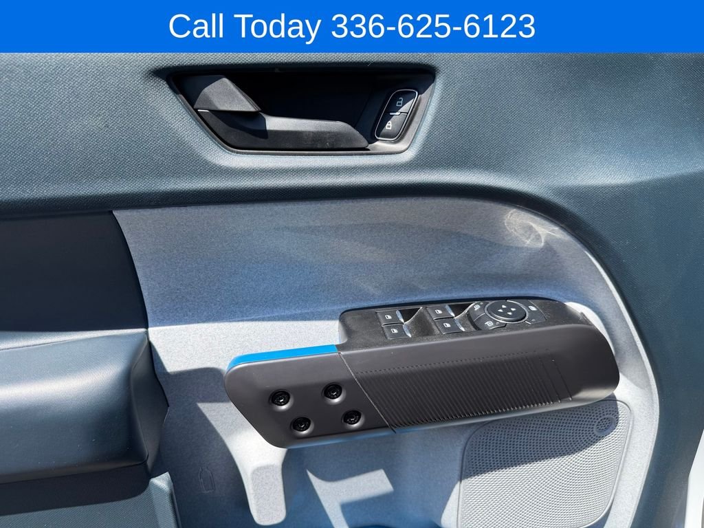 Used 2025 White Ford XLT image 14