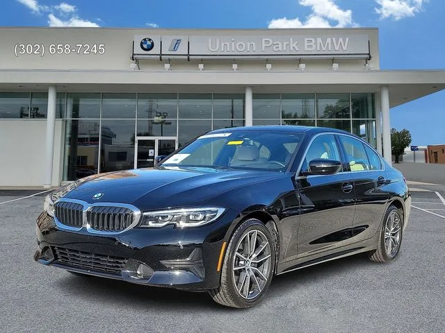 2020 BMW 3 Series 330i xDrive