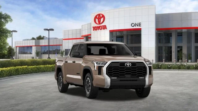 New 2026  Toyota SR5 image 19