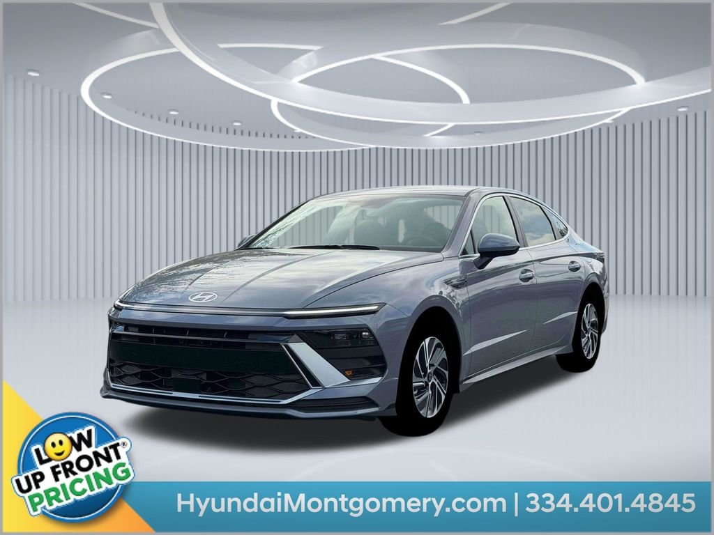 New 2026 Blue Hyundai Blue image 20