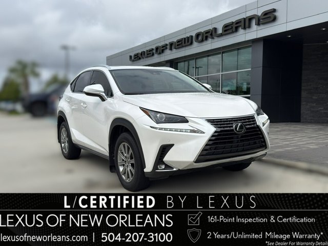 2021 Lexus NX 300 Base