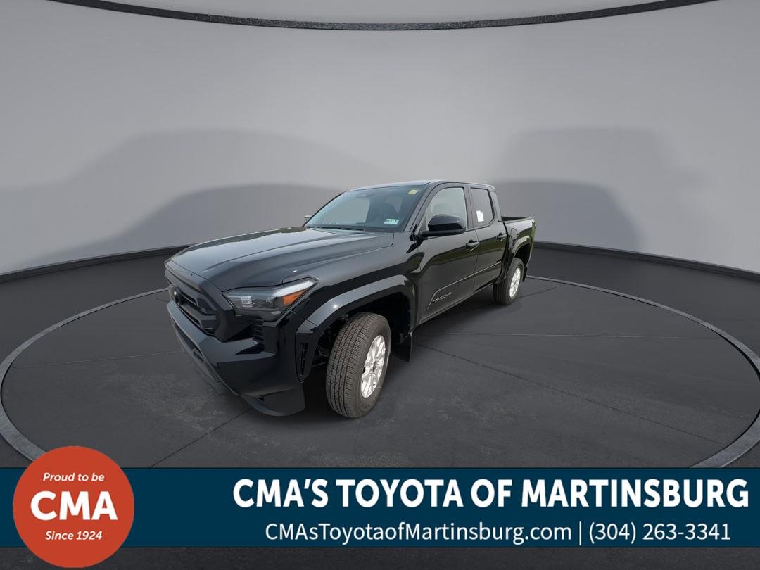 New 2026 Black Toyota SR5 image 4