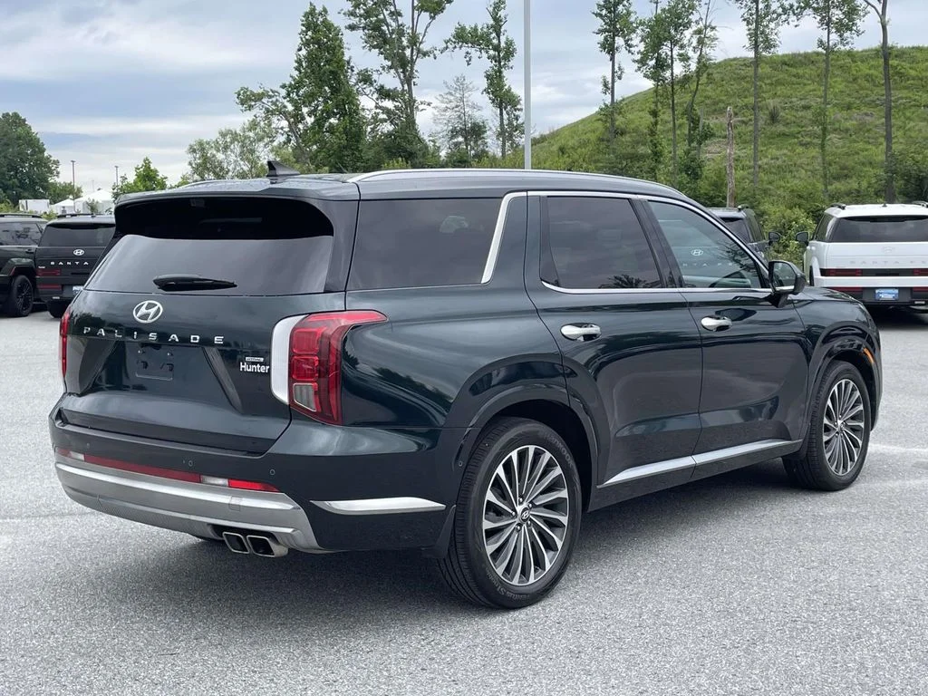 2025 Hyundai Palisade Calligraphy - Photo 30
