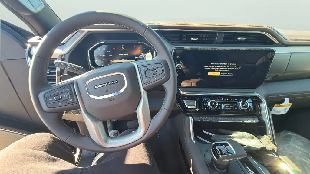 2026 GMC Sierra 1500 Denali - Photo 15