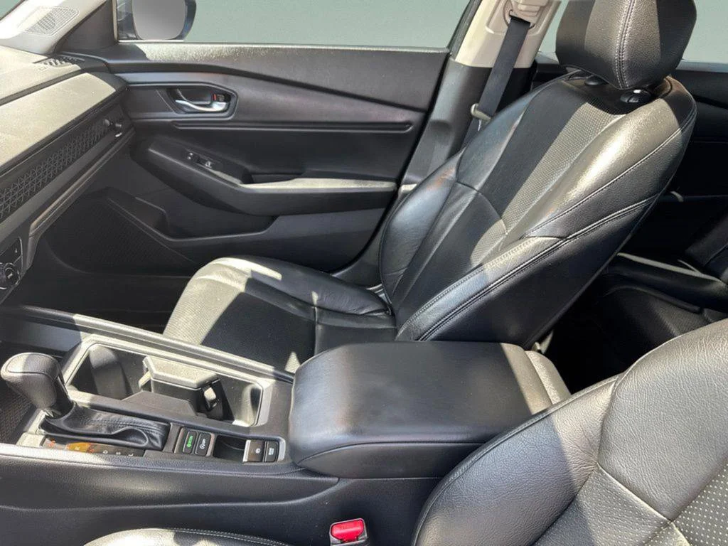 Used 2024 Gray Honda EX image 20