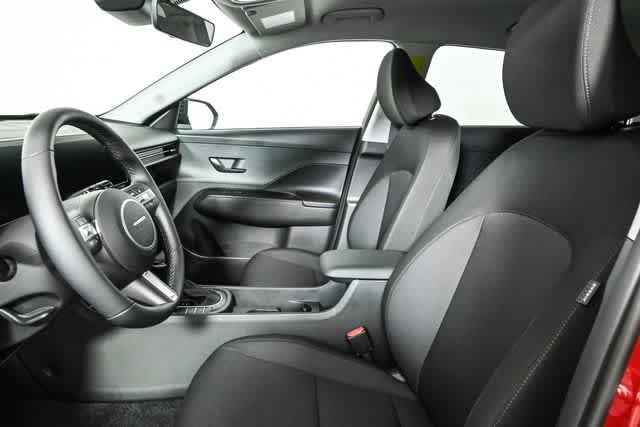 New 2026 Ultimate Red Metallic Hyundai SEL Sport FWD image 30