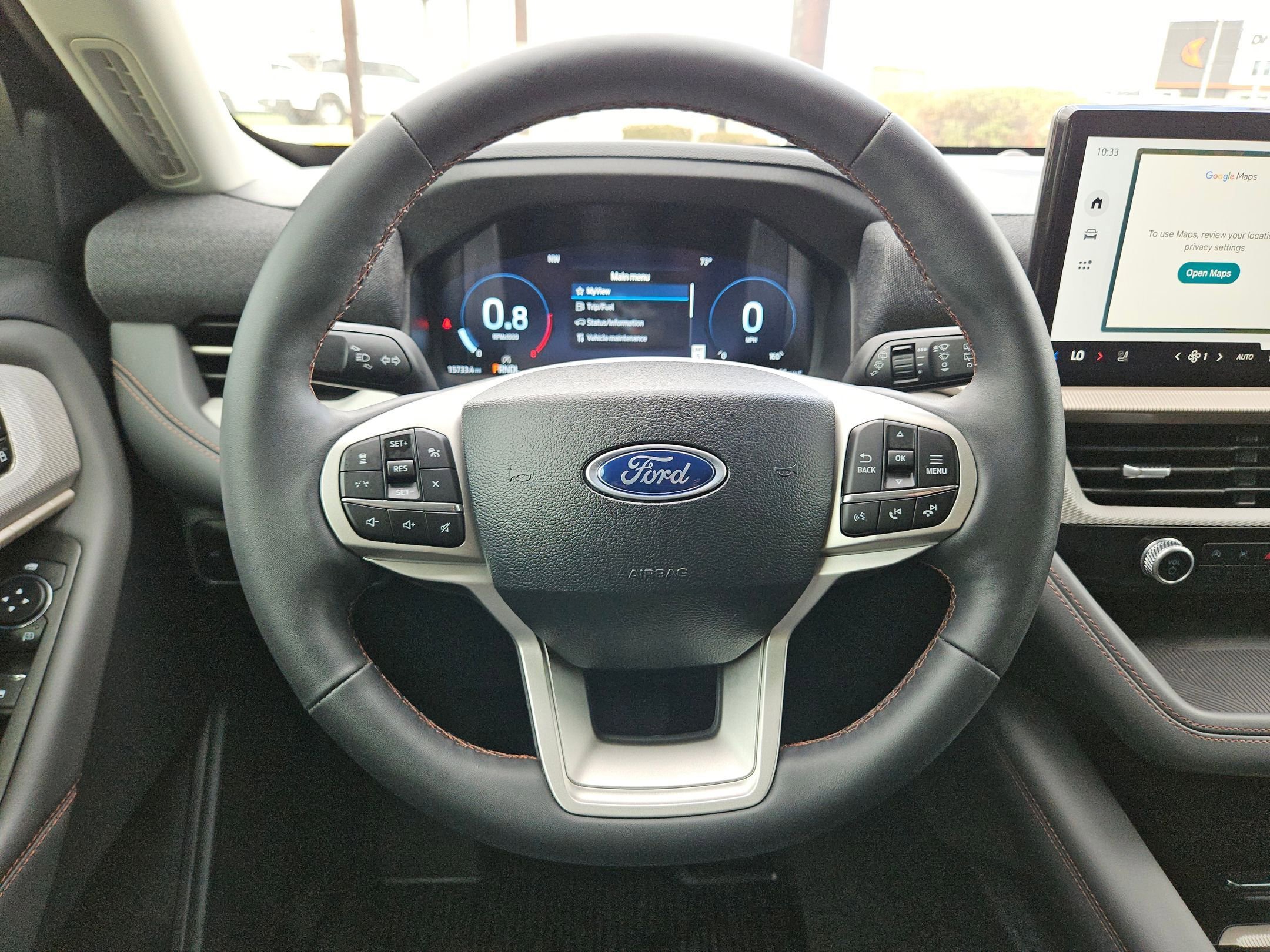 2025 Ford Explorer Active - Photo 21