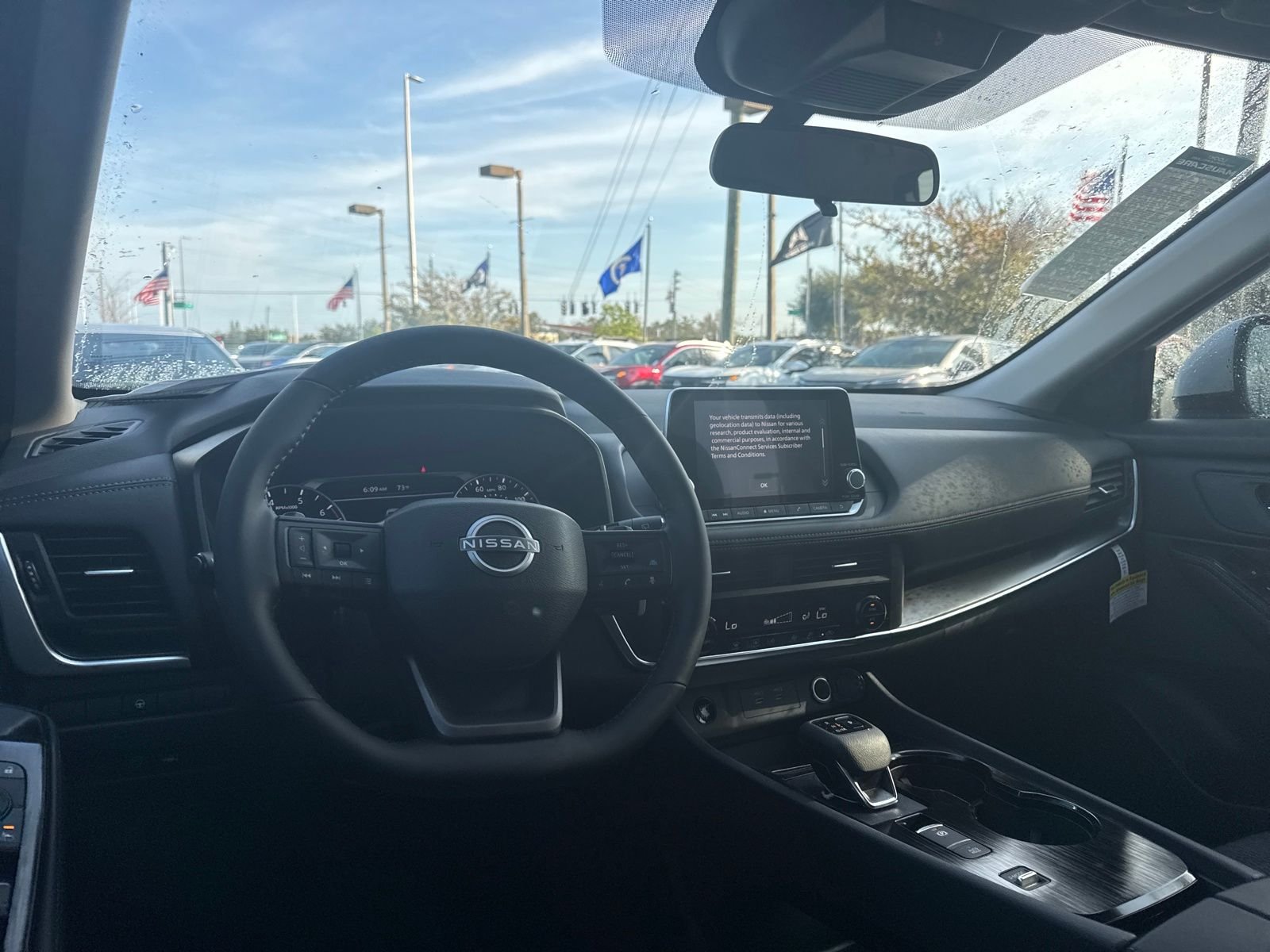 New 2026 Nissan Rogue SV 4D Sport Utility