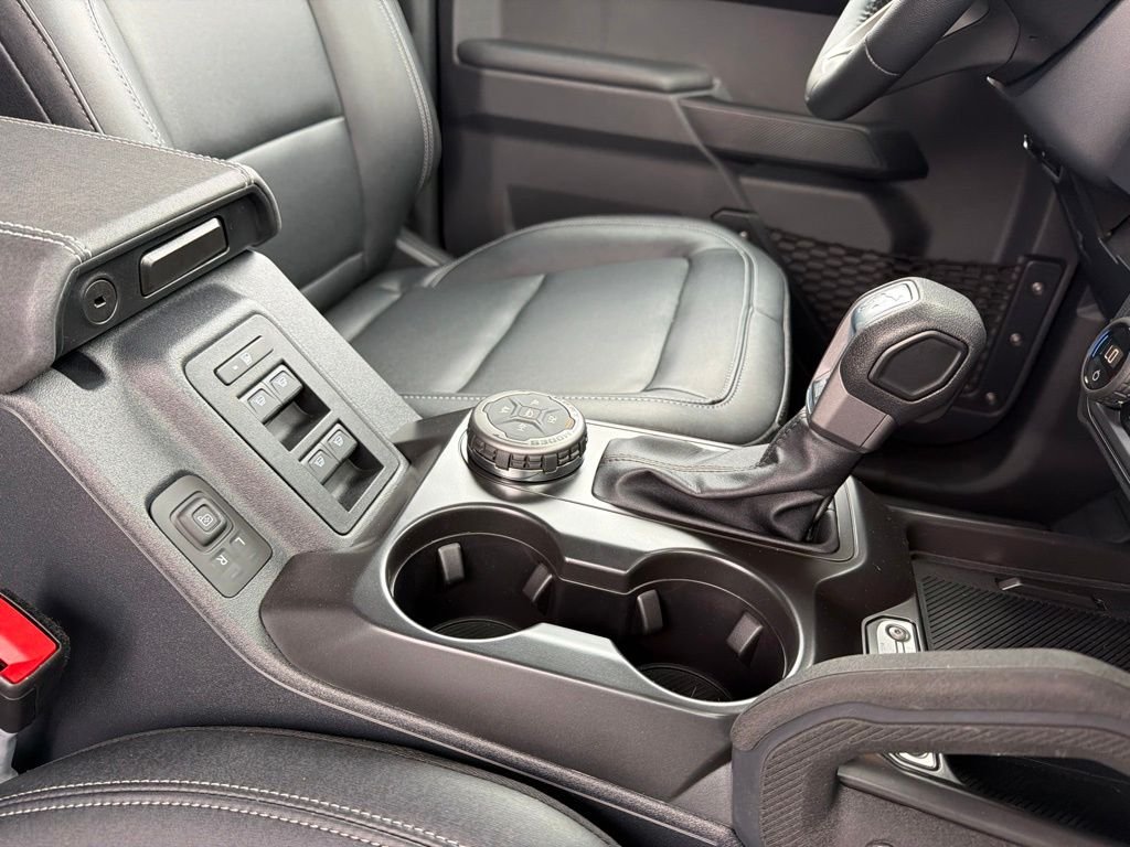 New 2026 Shadow Black Ford Badlands® image 10