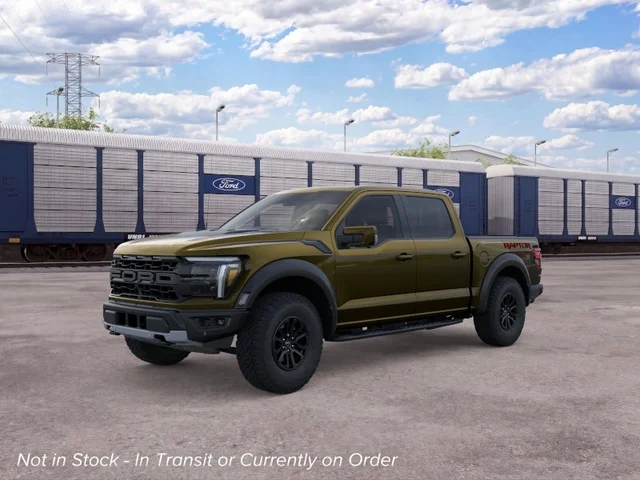 2026 Ford F-150 Raptor®