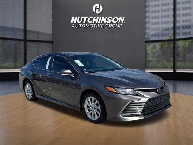 2024 Toyota Camry