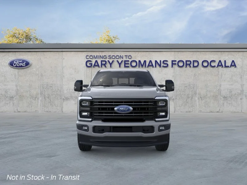 New 2026 Avalanche Ford F-350® Platinum® image 6