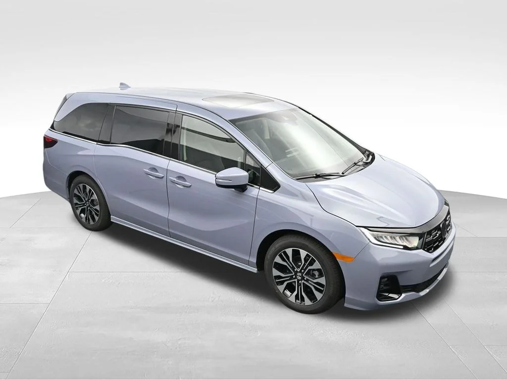 New 2026 Sonic Gray Pearl Honda Elite image 22